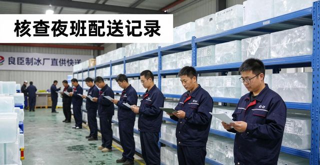 南京栖霞区降温冰块哪里买 良臣制冰厂直供快送