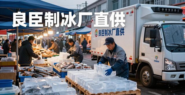 南京栖霞区冰块销售哪家好 良臣制冰厂直供