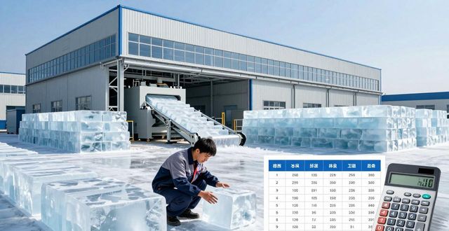南京栖霞区工业大冰块电话 本地制冰厂直供