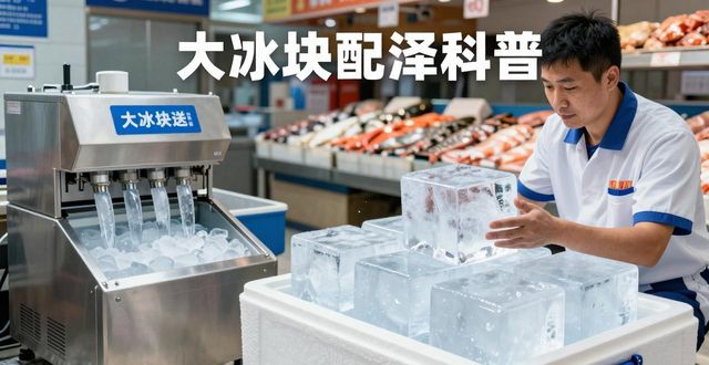 南京栖霞区大冰块配送怎么选 这几个问题要搞懂