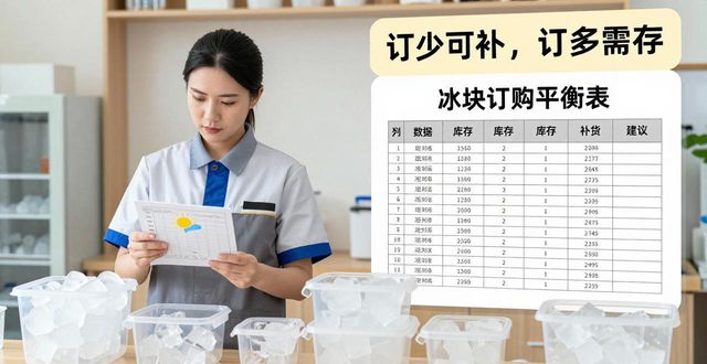 南京栖霞区冰块订购常见疑问与实用指南