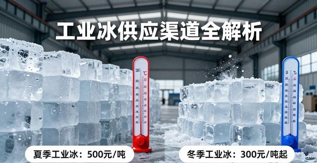 南京栖霞区工业冰块供应渠道全解析