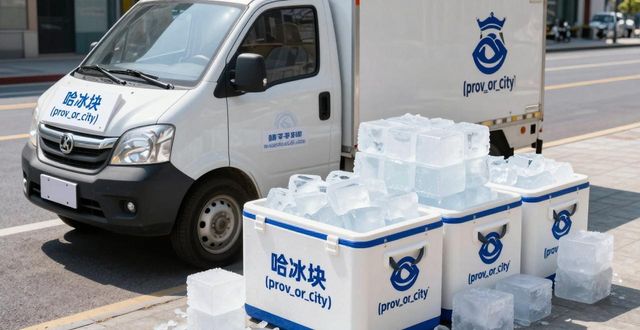 南京栖霞区食用冰块公司如何选 这几个细节别忽略