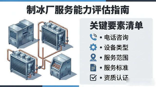 南京栖霞区工业冰块公司电话怎么找？本地制冰服务指南