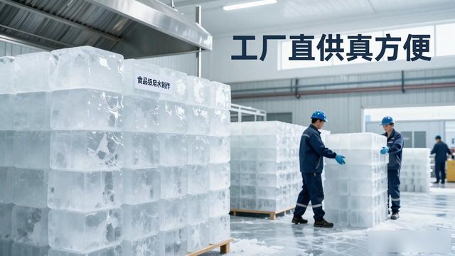 南京栖霞区降温大冰块厂电话是多少 工厂直供真方便