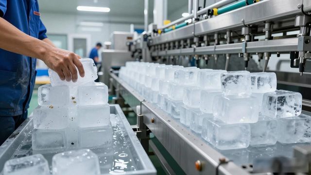 降温大冰块公司如何帮南京栖霞区用户解决高温难题
