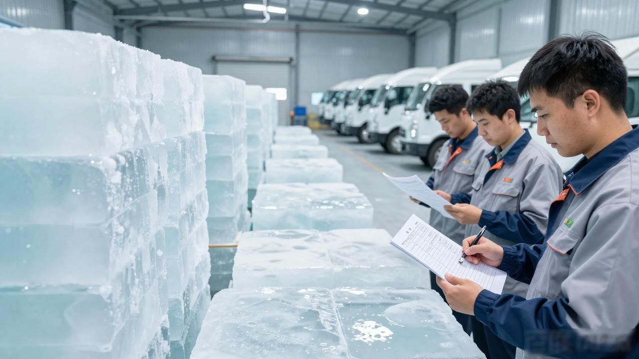 怎样挑选靠谱的制冰厂？南京栖霞区制冰攻略必看